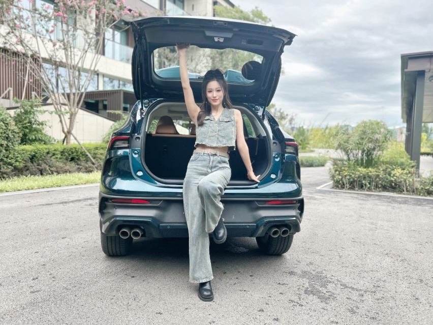 10万级SUV不输超跑百万级颜值，试驾东风风行T5 EVO狂飚版
