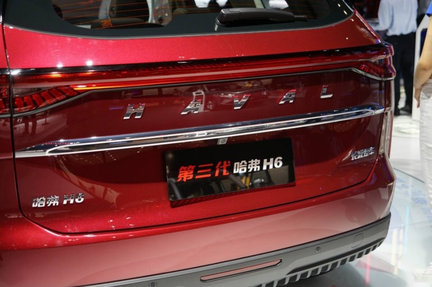 同样是SUV，为何哈弗H6更美味——第三代哈弗H6上市