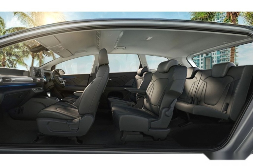 【韩系动向721】现代紧凑型MPV Stargazer曝光，价格实惠造型时尚