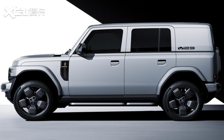 小众"大玩具",icar v23预定是小众车的命-爱卡汽车爱