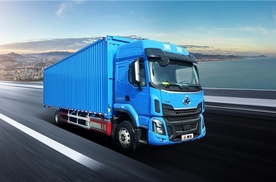 续航不愁、成本更低：乘龙H5纯电大单桥跑出真效益