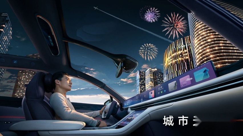 到底是谁想躺在智己 LS7 里？