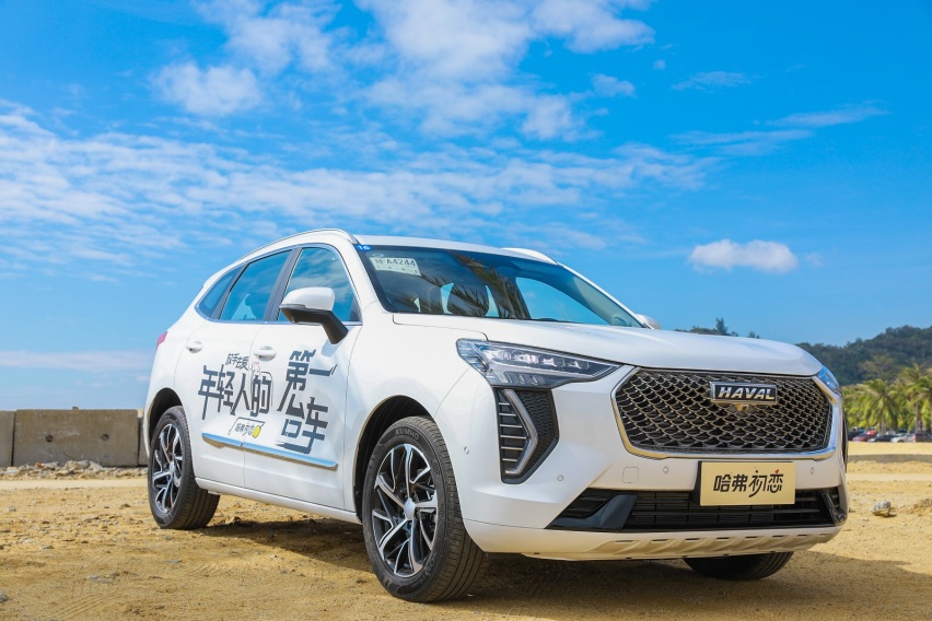 长城2021一季度卖出338,798台，新能源、SUV、皮卡