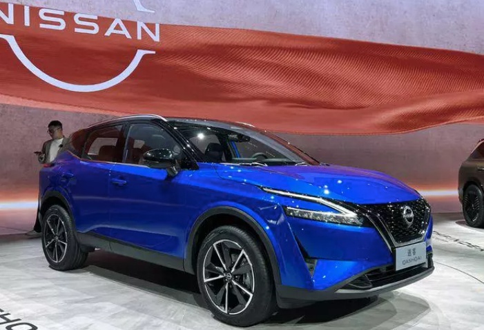 1.3T+轻混系统 磁力流动设计全新逍客将于8月16日上市
