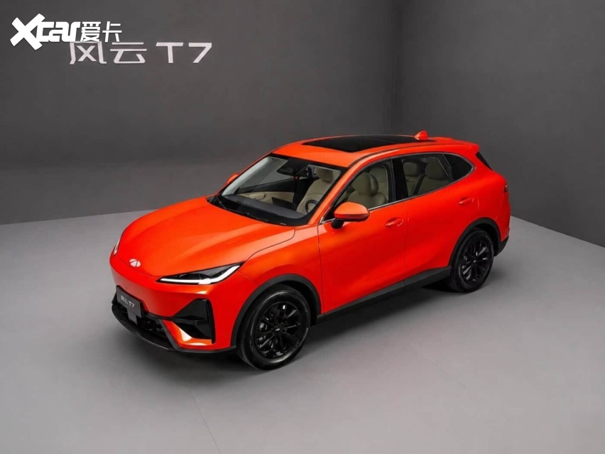预售才10.99万起，奇瑞风云T7来袭，能成10万级市场新黑马吗？