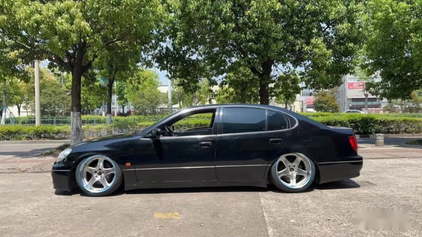 雷克萨斯GS300变身成