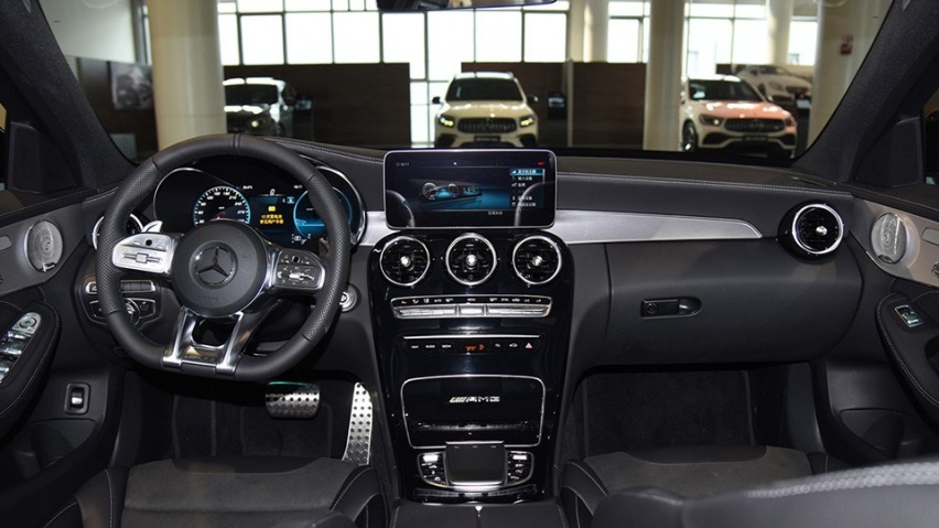 V8败家？AMG C 63月养车4747元，比C 43贵1千