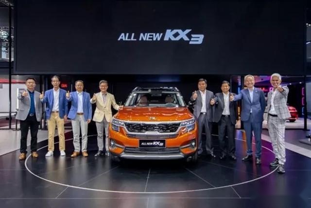首推“包牌价”，全新一代傲跑外观时尚油耗5.4L，售10.88万起