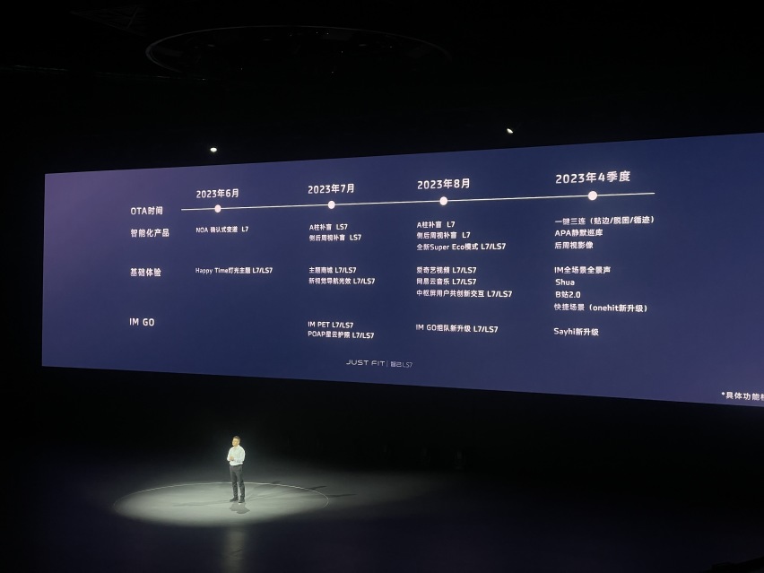 智己LS7新车款上市，28.98万元起的中大型纯电SUV来了