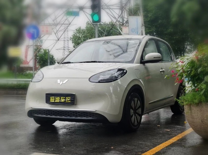 江淮钇为3vs五菱缤果，哪款纯电小车更胜一筹？