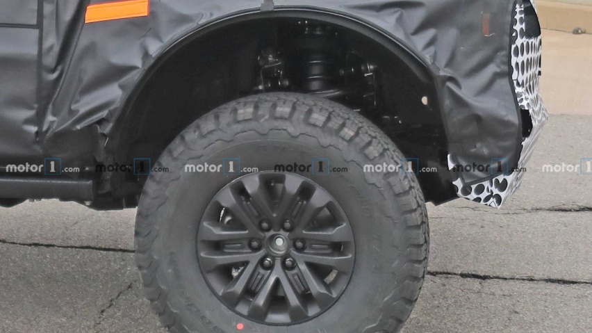 性能强悍！越野能力炸裂，福特确认Bronco Raptor