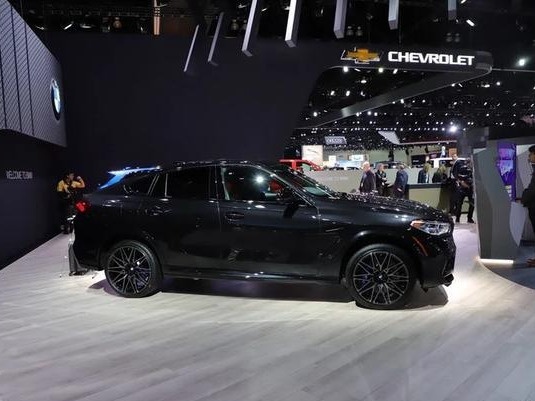 新款宝马X5 M/X6 M或于第二季度上市
