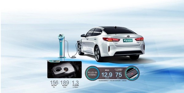 起亚K5新能源 2.0L GLS居然降了5万元的价格