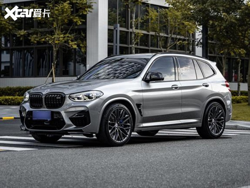 落地超百万的宝马X3 M，二手现仅30多万就能买，要抄底吗？