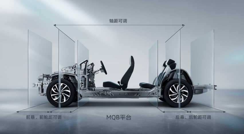 朗逸家族上“新”啦，不到10万即可拥有！
