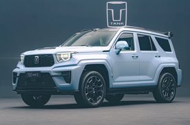 静态体验全新坦克700，青出于蓝而胜于蓝