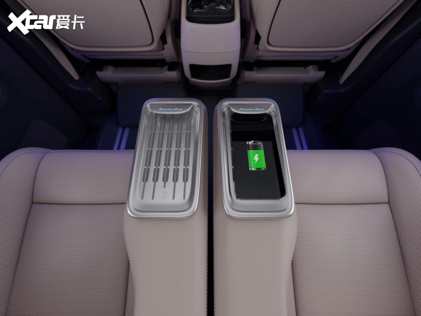 移动的会客厅:奔驰V级与老板的出行哲学