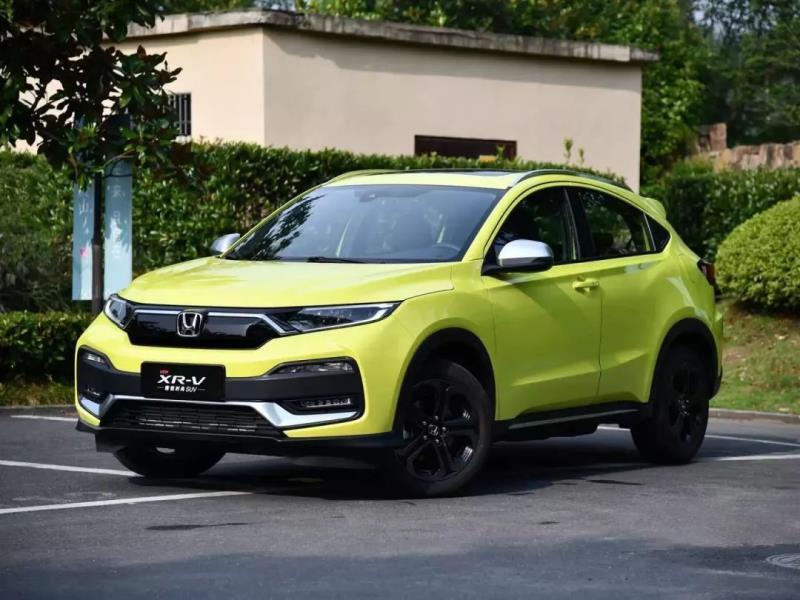 新款东风本田XR-V今晚上市，搭1.5T动力，满足国六标准