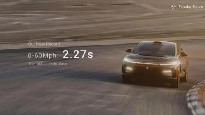 从PPT变为实车，刚获中东300订单的FF 91是好产品吗？
