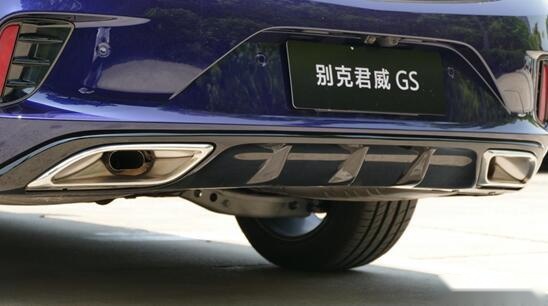 底盘惊艳到我了，这样的君威GS真的会开上瘾吗？