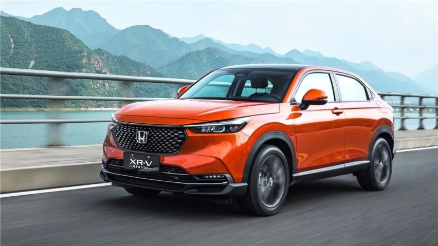 东风本田全新一代XR-V上市，一汽-大众TAVENDOR发布…丨车闻