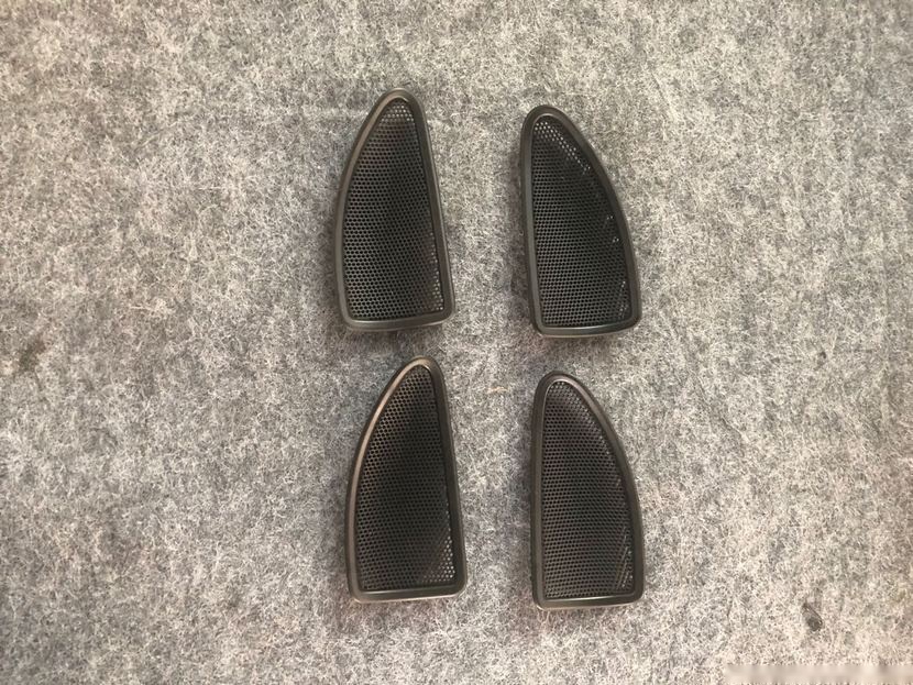 奔驰S级原厂升级通风座椅