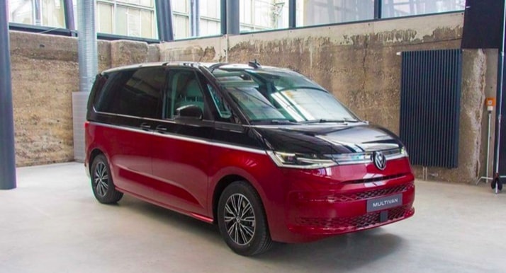 剑指别克GL8，大众再推全新MPV，九座加长版太给力