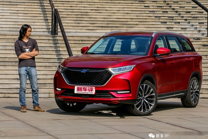意向用户体验欧尚X7：没想到你是这样的SUV