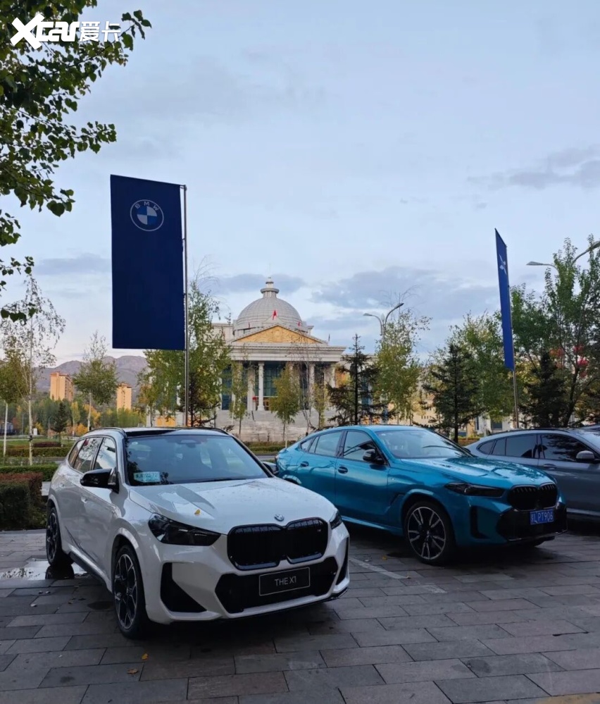 开宝马进新疆！4天1200公里，终于知道这才是天花板级的自驾游！