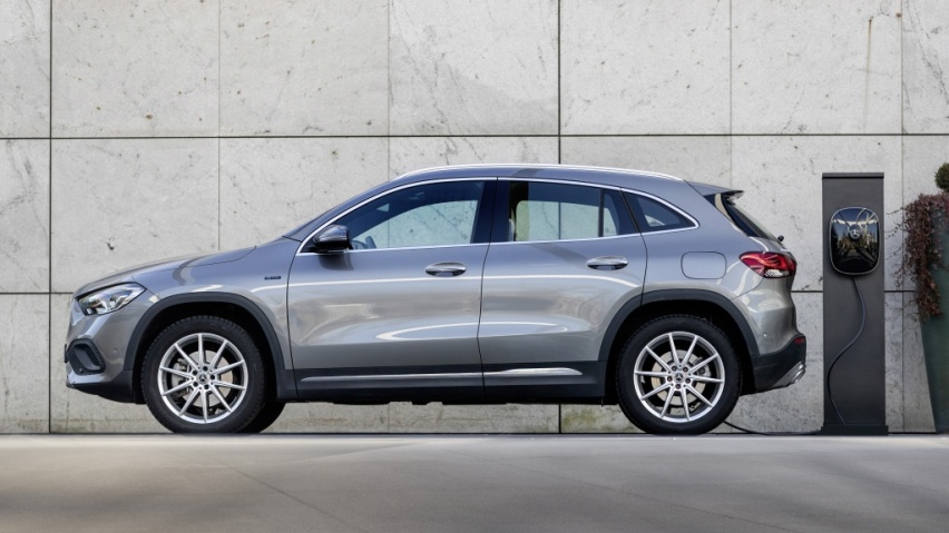 GLA 250 e