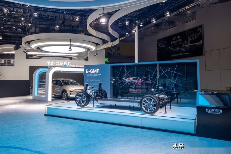 北京现代品牌向上年 携强大产品矩阵和先进技术重磅登场上海车展