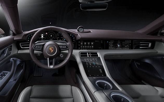 比model 3快0.2秒，入门级Taycan预售88.8万