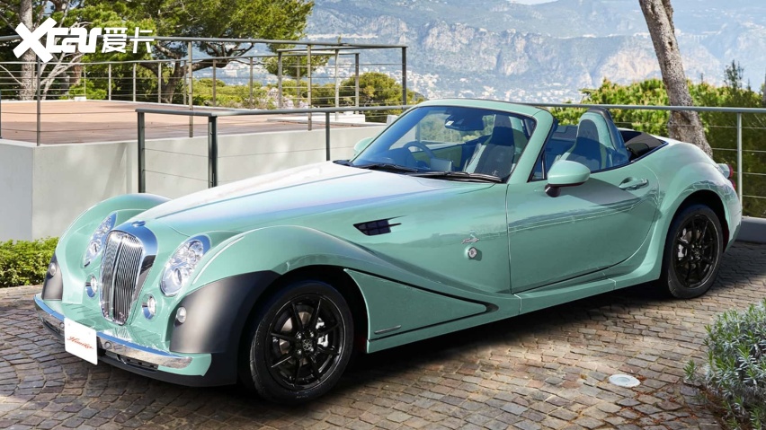 你以为光冈都是复刻,魔改吗?他也有研发新车的,就是这台,zero1.