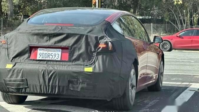 全新前脸+HW4.0已坐实，新Model 3价格可能跌破20万元？