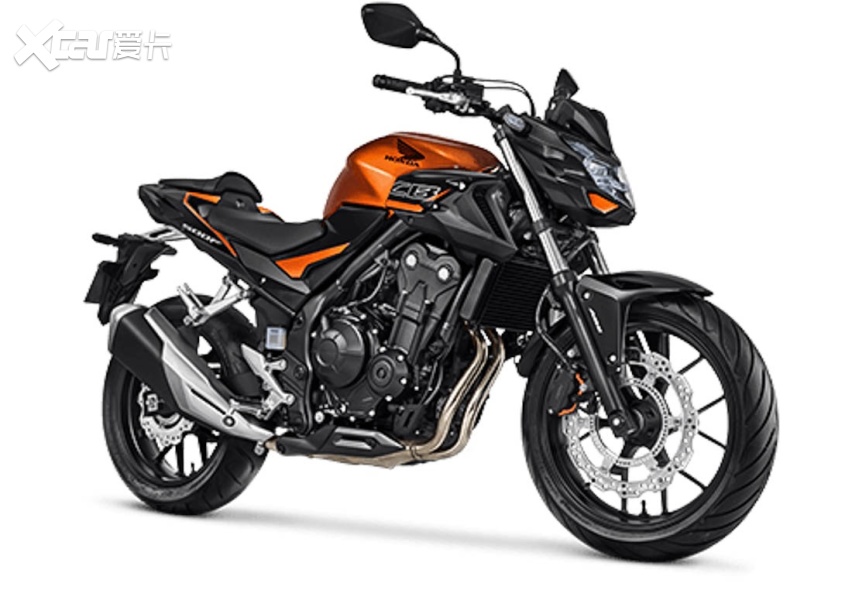 2020款本田cb500f在巴西上市售价约合人民币445万