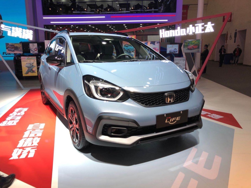 Z世代们还在为选车纠结不已 不如看看“Honda小正太”