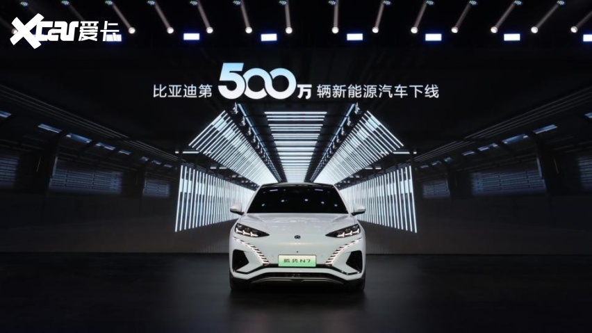 从1到500万 比亚迪如何一步步成为新能源领导者？