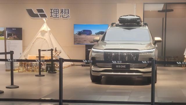 理想ONE开一年跌12万，新车才优惠2万，买二手车更划算？