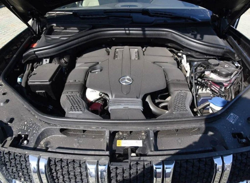 换个标就是奔驰GLS了？3.0T V6+进口品质 这SUV才28.8万