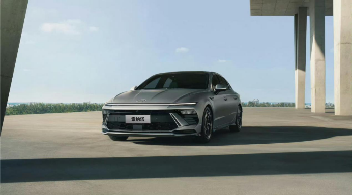 第十一代索纳塔售13.98万，能否成为新一轮B级车“黑马”？