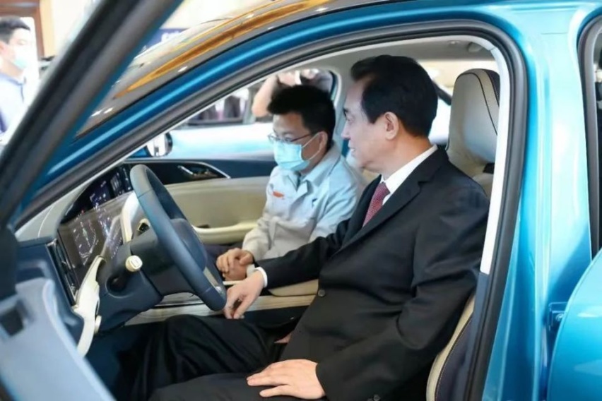剥离47个楼盘仅收入2元，恒大汽车又玩什么花样？