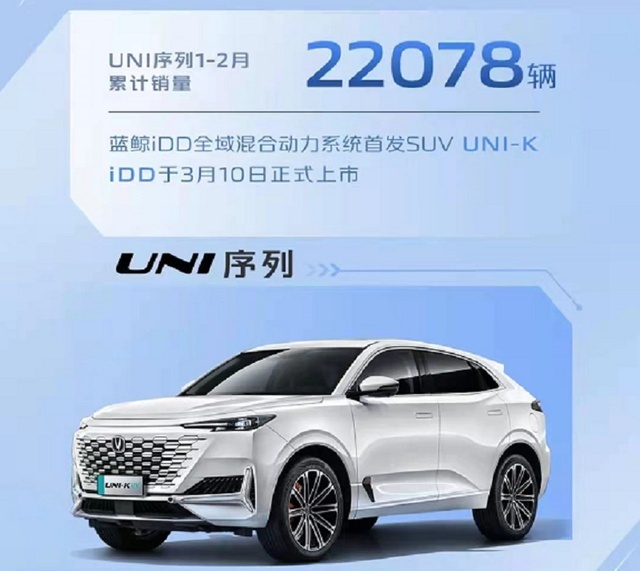 “稳”迎开门红？别急，长安汽车今年还有三手好牌