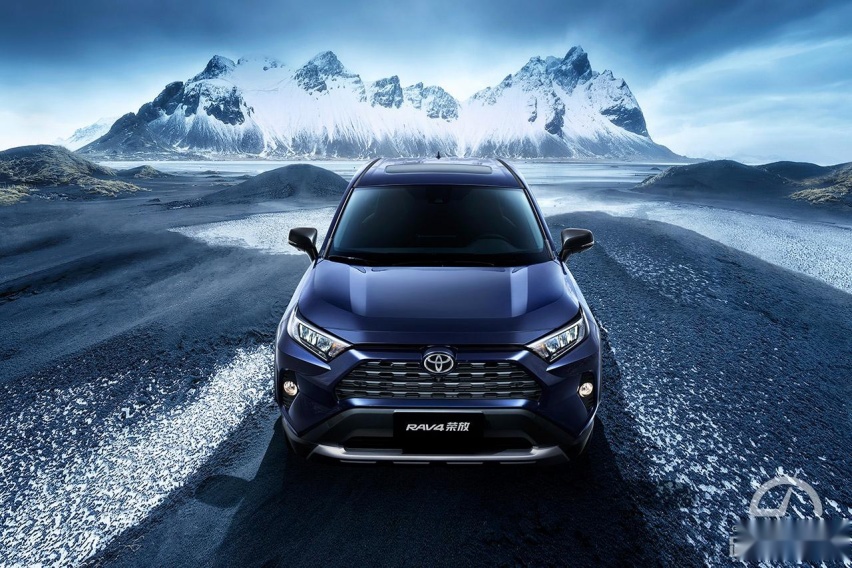 配置再升级 CR-V你怎么看？ 2022款RAV4荣放售17.58万起