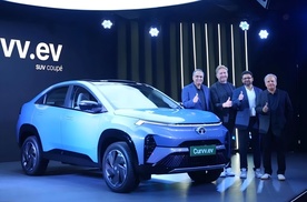 在印度，外资车企试图复制中国式合资模式