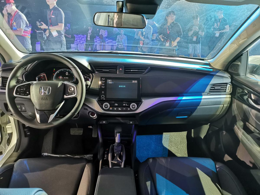 东风本田享域正式上市，配1.0T+CVT，售价才9.98万起