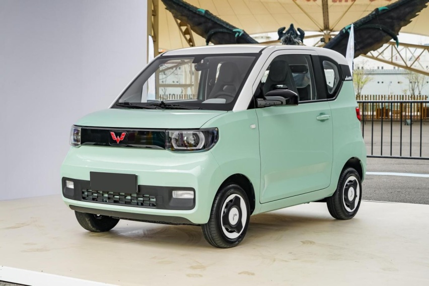 奇瑞复刻19年前神操作,对准五菱宏光MINI EV,能成功吗?