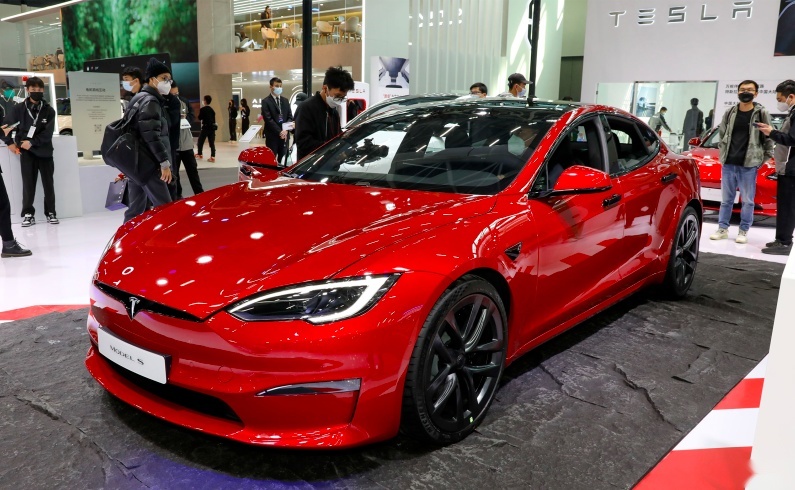 国产Model 3/Model Y全系官降 最高降4.8万