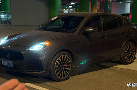 欣哲快评丨让你有喷射感的玛莎拉蒂牌SUV Grecale Trofeo