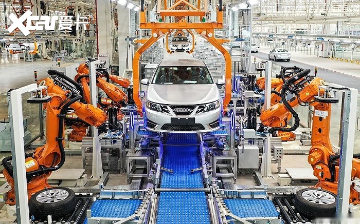 恒大汽车开始试生产调试，预计六款恒驰在2021年陆续实现量产
