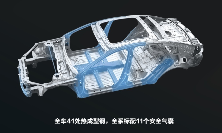 最速比亚迪轿车！这新车3秒级破百 一箱油能用一个月？